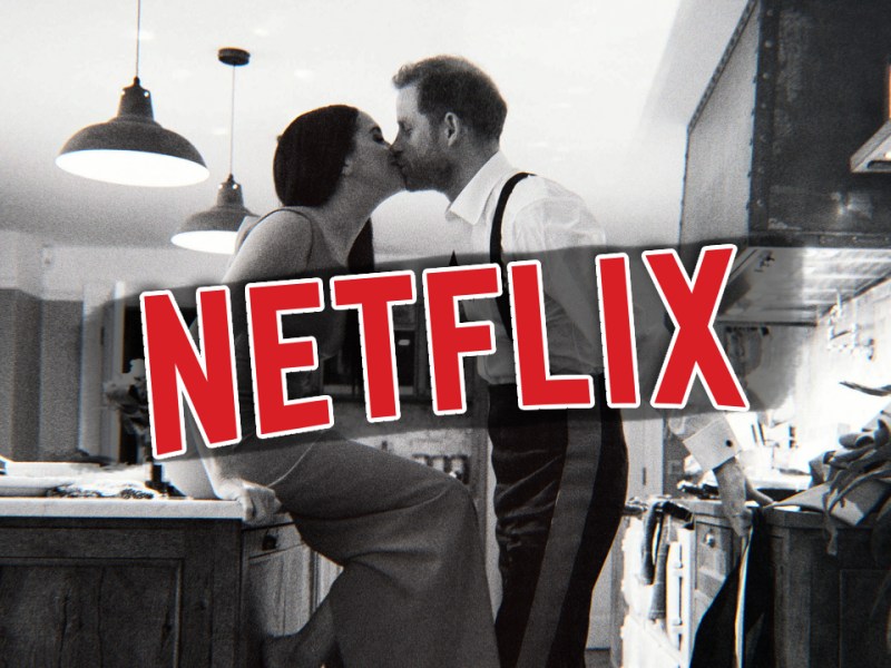Netflix: „Harry & Meghan“-Doku startet am Donnerstag – um DIESE Uhrzeit