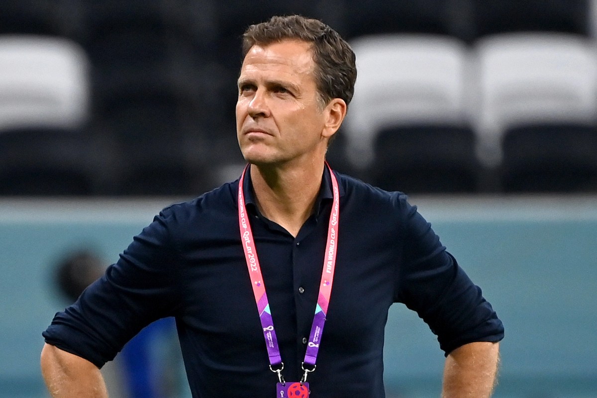 Oliver Bierhoff hat seinen DFB-Vertrag aufgelöst.