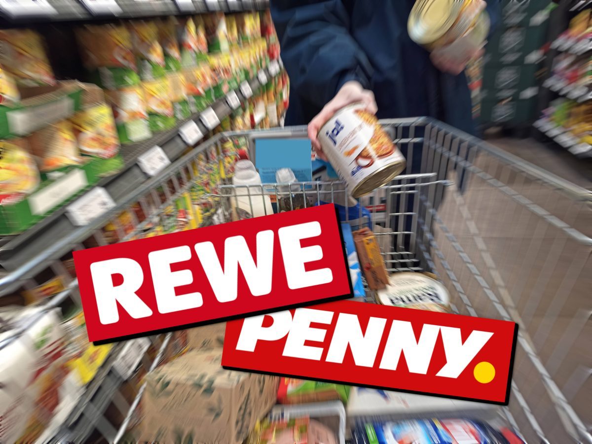 Rewe, Penny & Co. Bitter! DIESE Produkte werden auch 2023 teurer