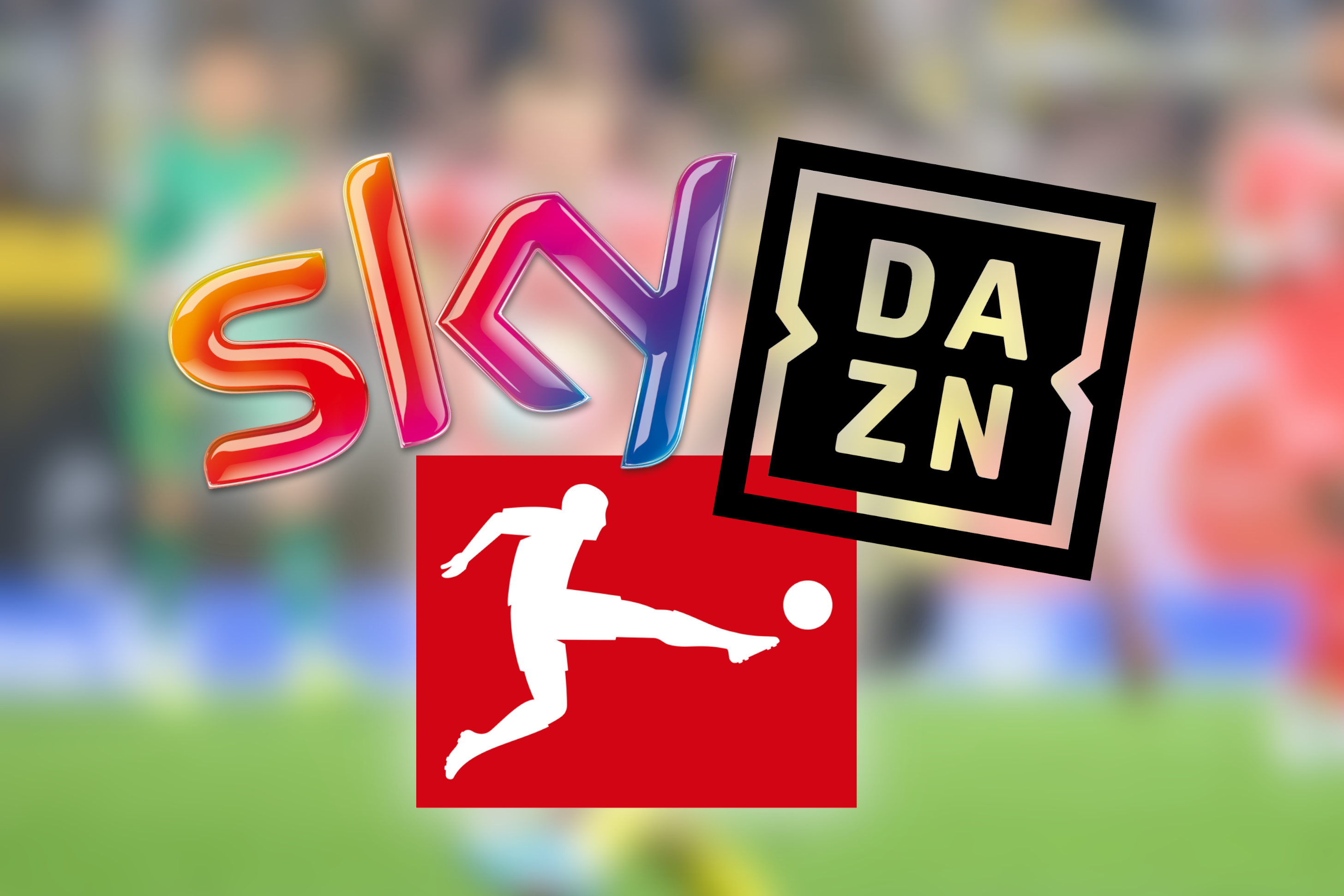 Sky, DAZN and Co Bundesliga-Beben! Es droht ein großes Problem