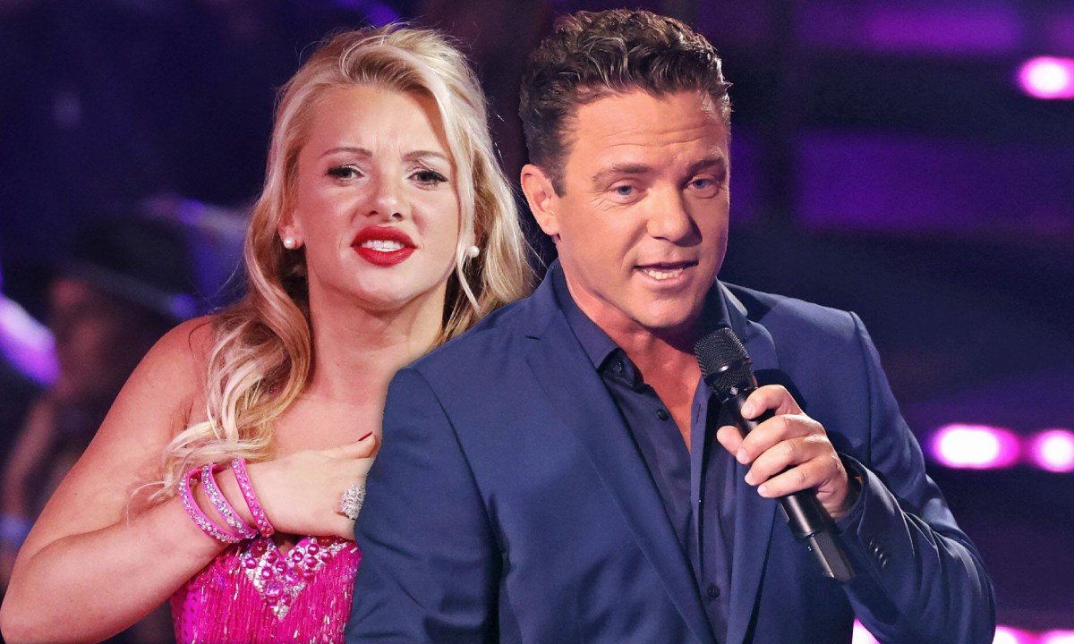 Stefan Mross und Evelyn Burdecki