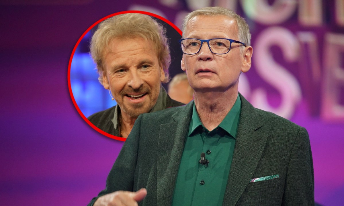 Thomas Gottschalk und Günther Jauch