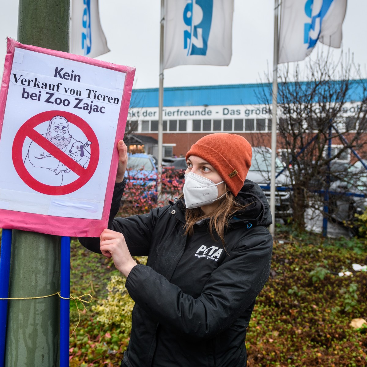 Zoo Zajac in Duisburg: Nicht artgerecht! Amt verbietet Haltung DIESER süßen Tiere