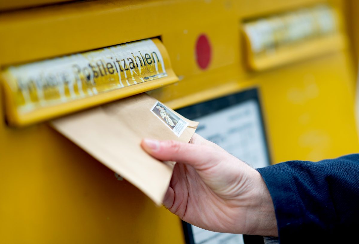 Deutsche Post in Duisburg: Briefkasten verschwindet jedes Jahr um die gleiche Zeit – das steckt dahinter