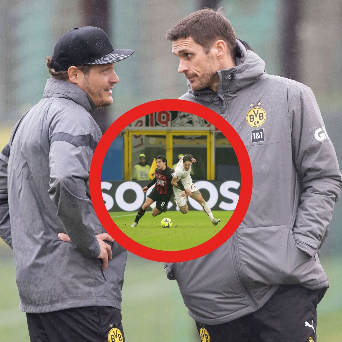 Borussia Dortmund ist heiß auf Hochkaräter: Geht der BVB dieses Risiko wirklich ein?