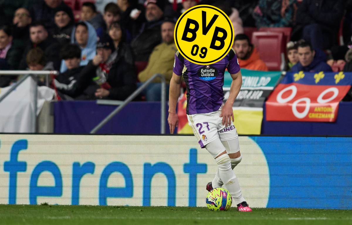 Holt Borussia Dortmund einen neuen Spieler?