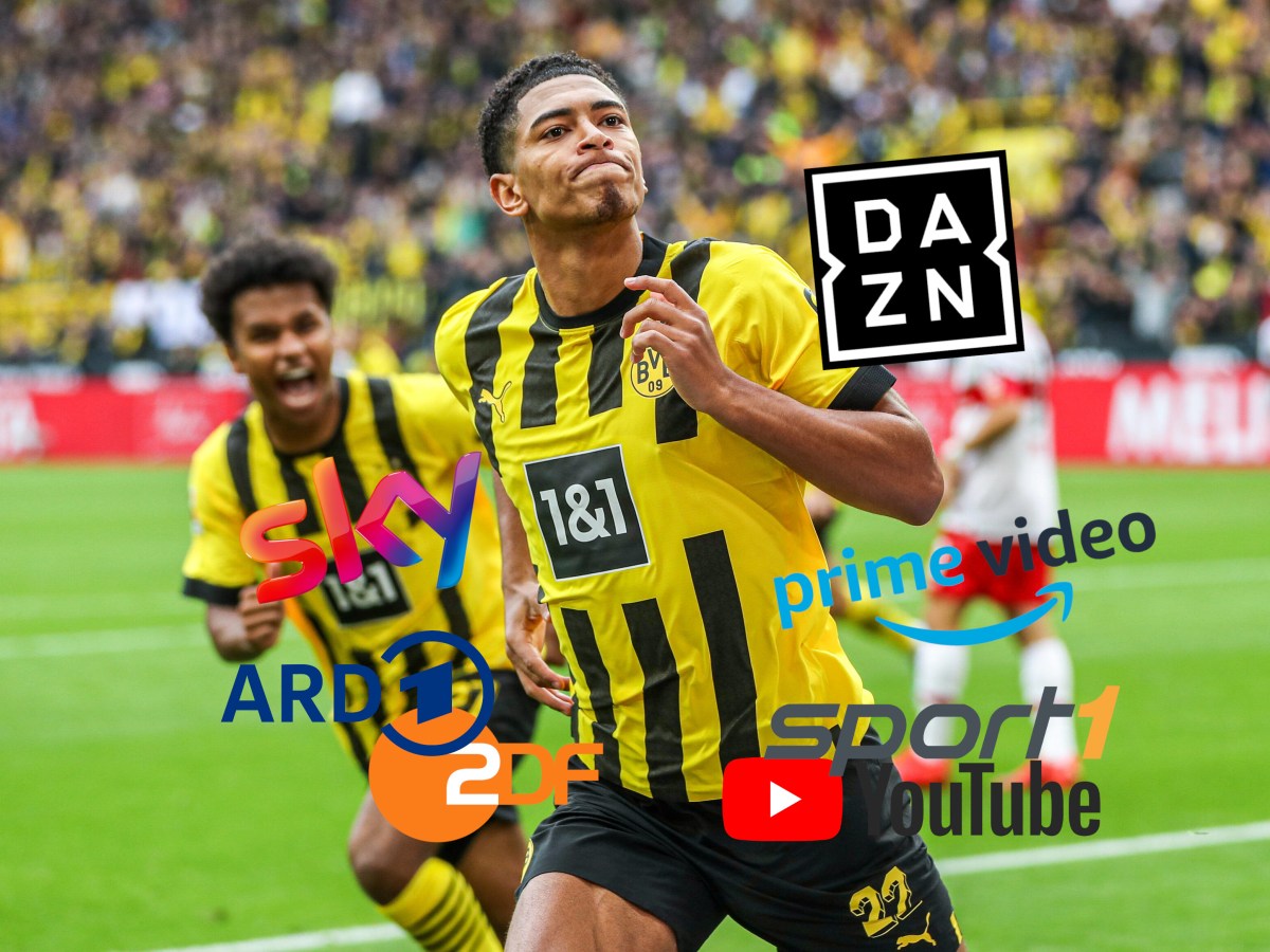 Borussia Dortmund im TV und Livestream