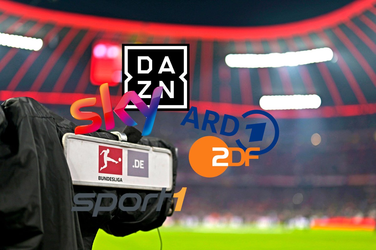Bundesliga im TV und Livestream