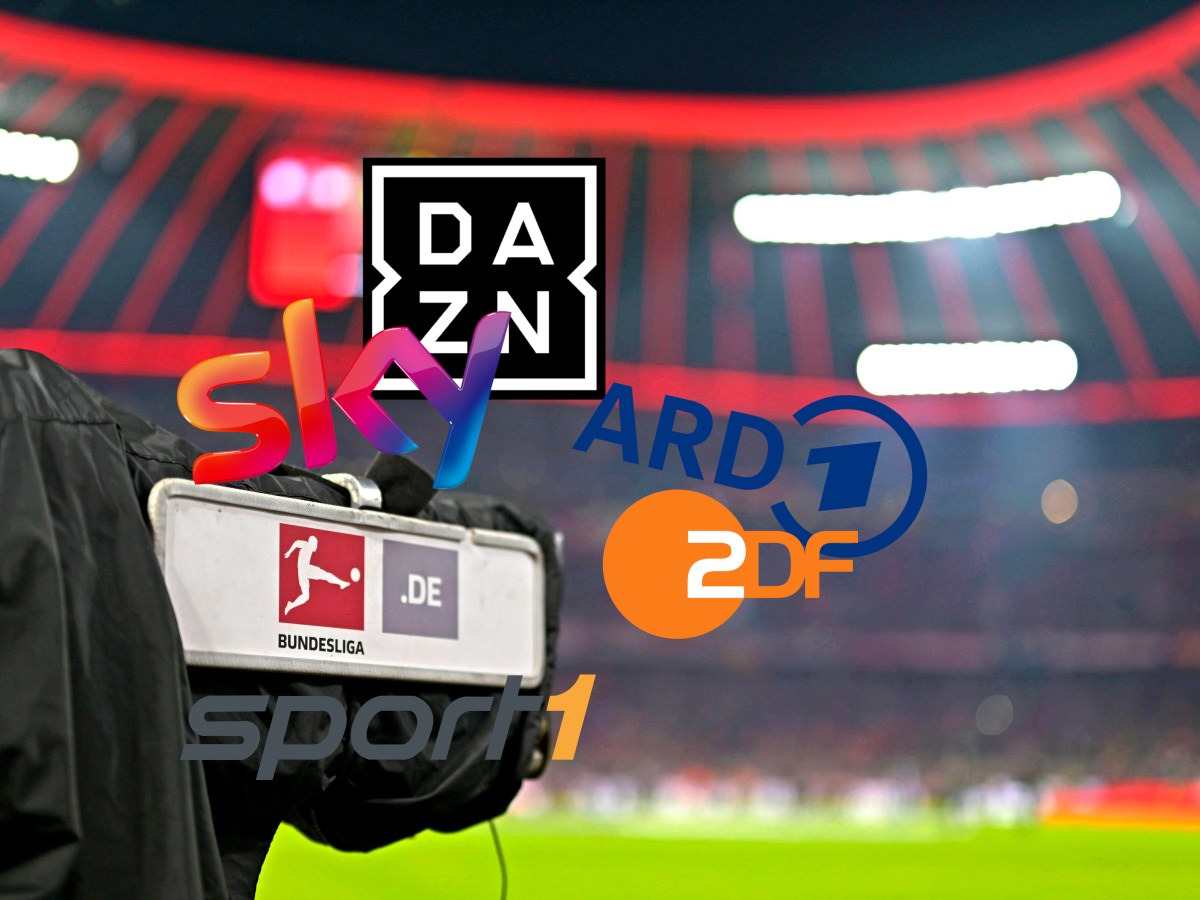 Bundesliga im TV und Livestream