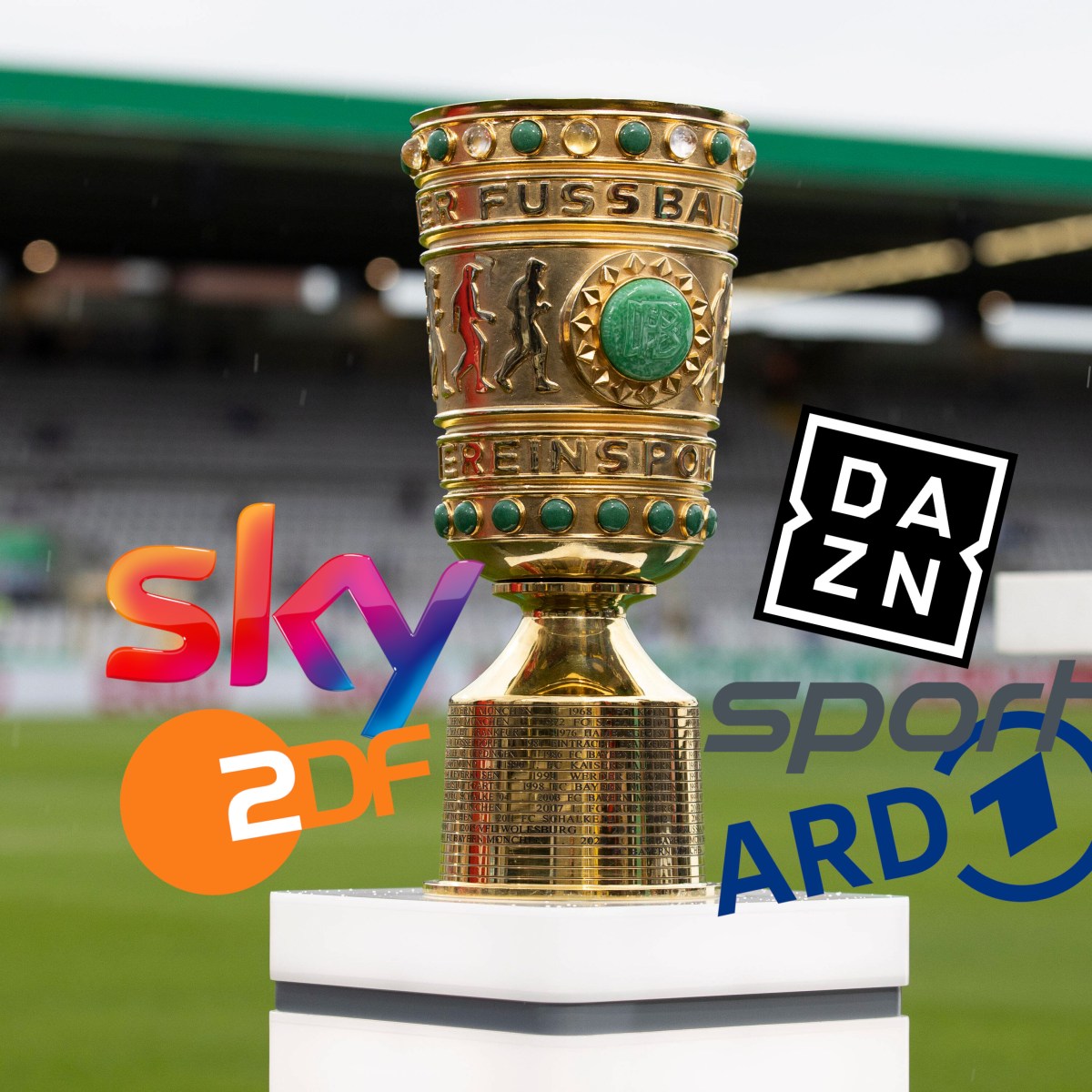 Dfb Pokal Finale 2023 Tv