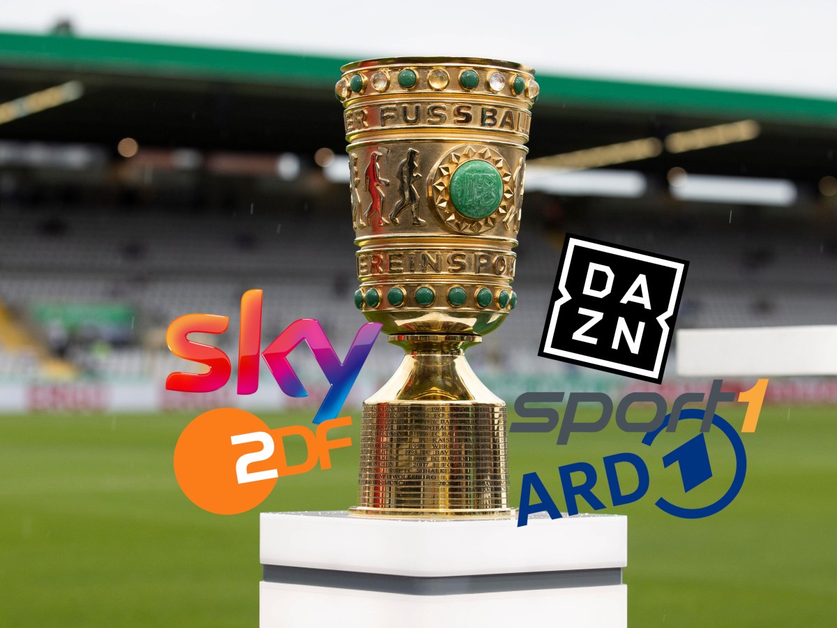 DFB Pokal im TV und Livestream