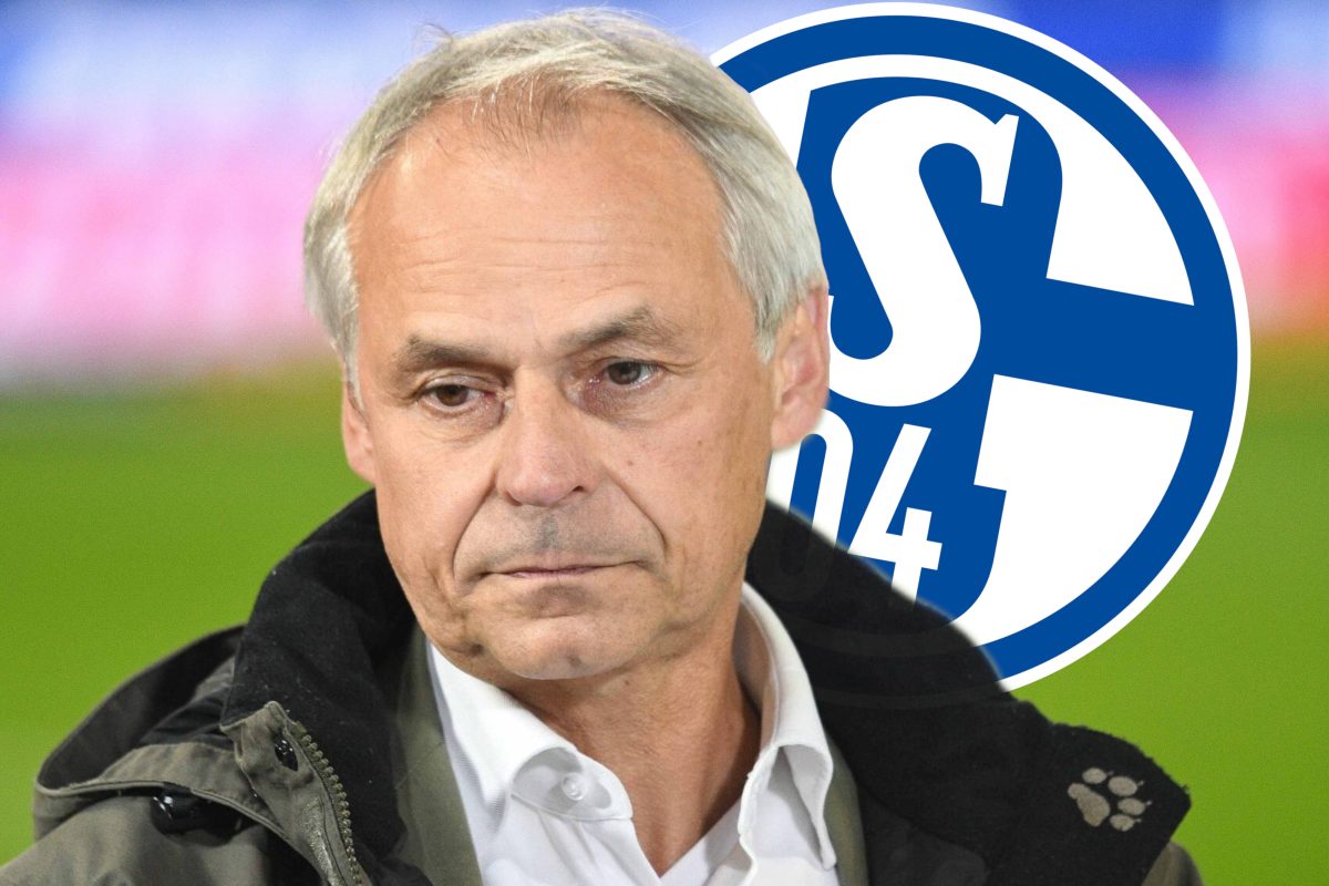 FC Schalke 04 Olaf Thon