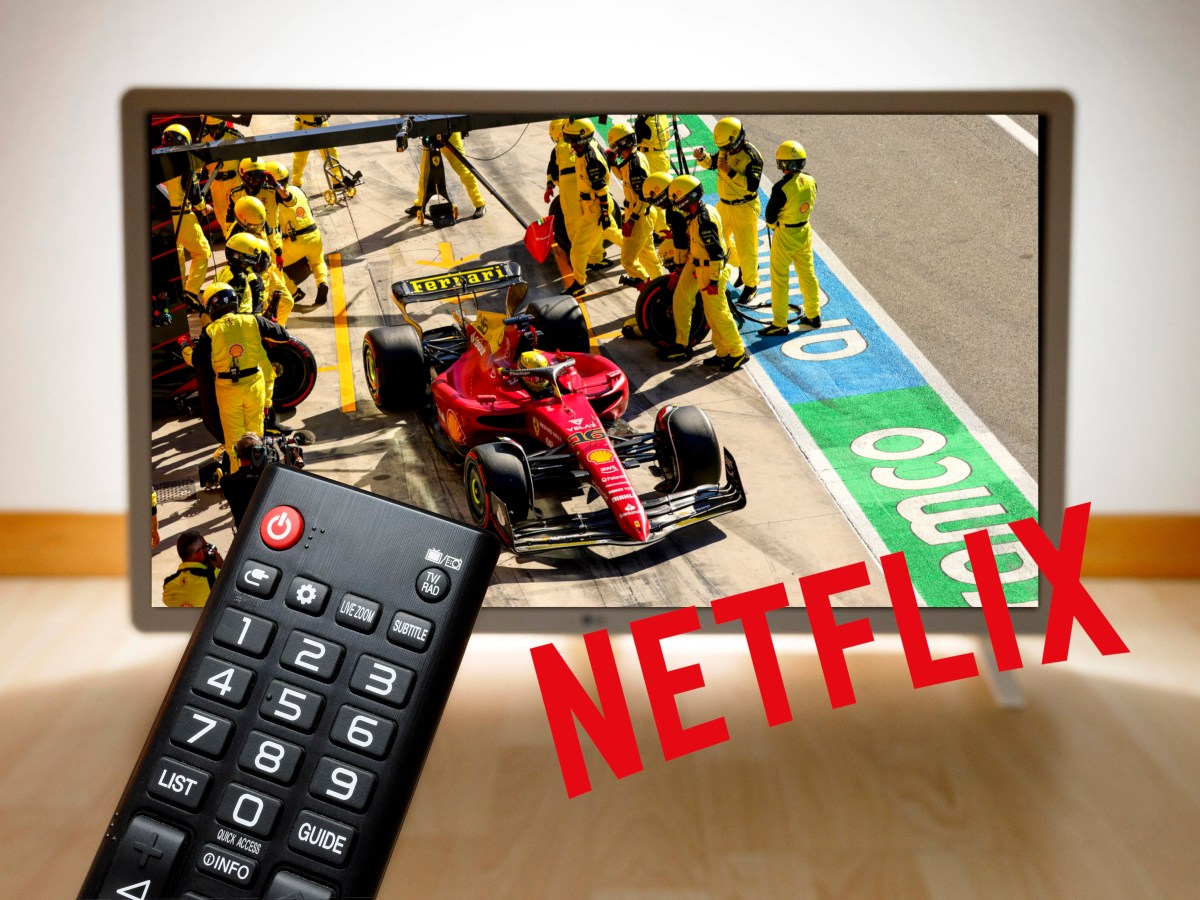 Formel 1: „Drive to Survive“ – Offiziell! 5. Staffel der Netflix-Serie wird an DIESEM Datum veröffentlicht