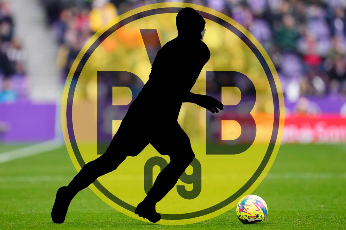 Ivan Fresneda steht wohl vor einem Wechsel zum BVB