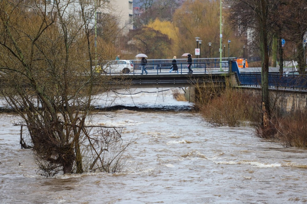 Wetter im Ruhrgebiet