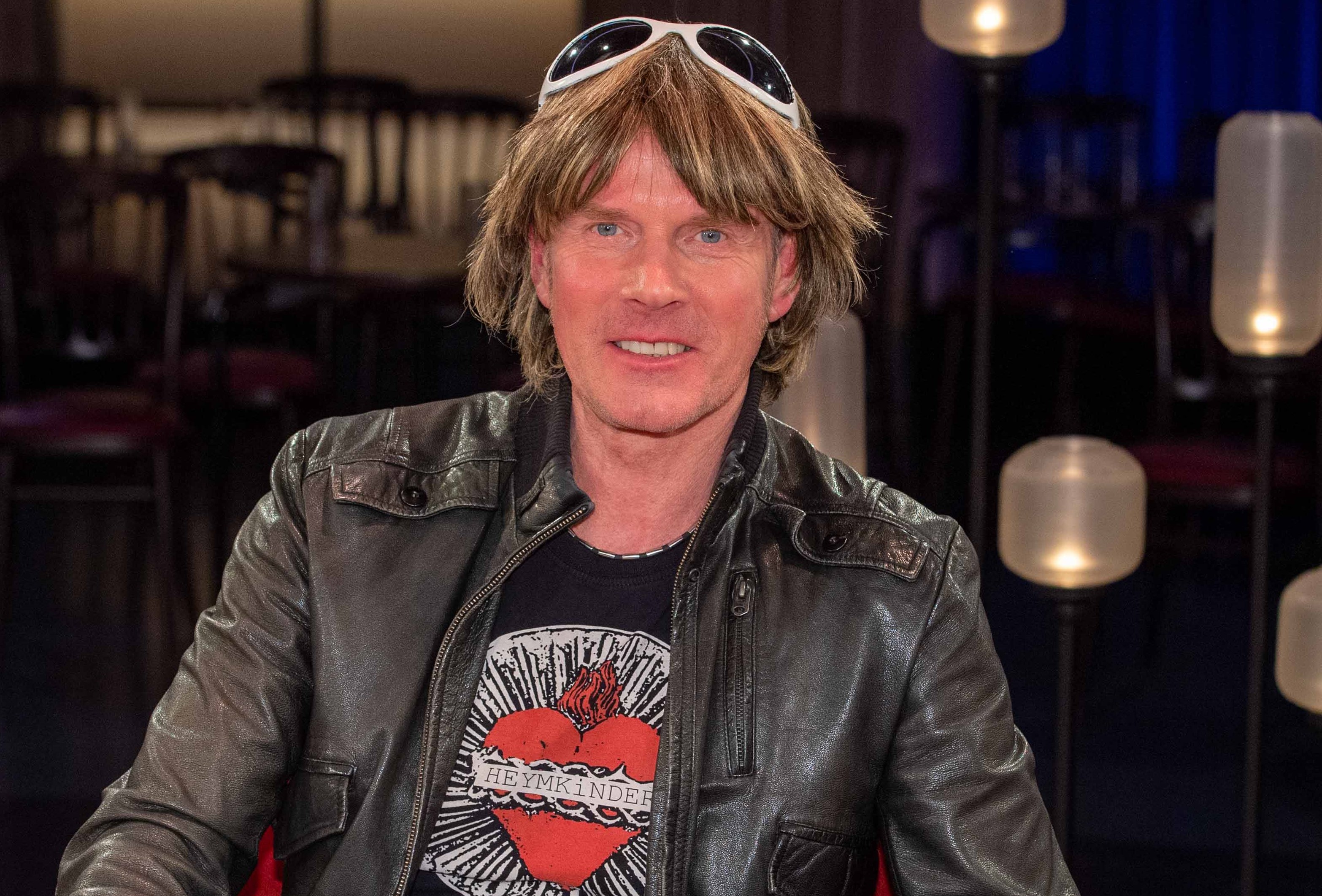 Mickie Krause Nach SilbereisenShow meldeten sich seine Eltern