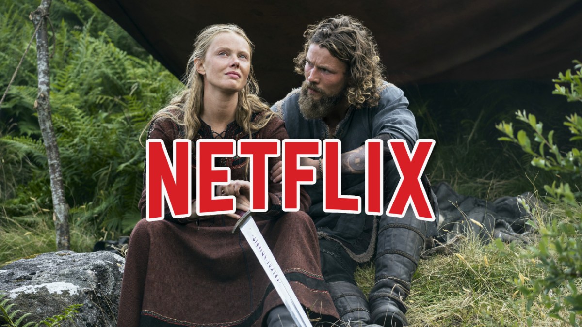 Netflix - "Vikings: Valhalla"