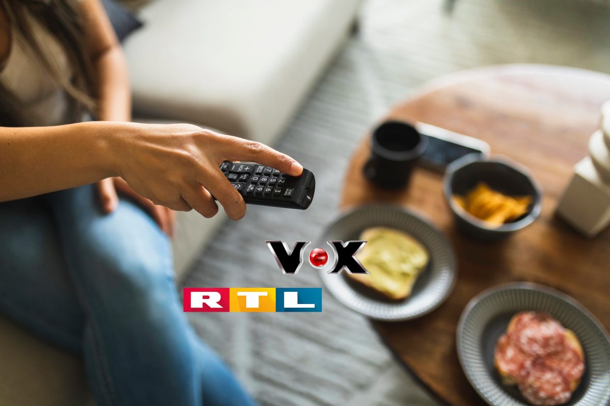 RTL Programmänderung