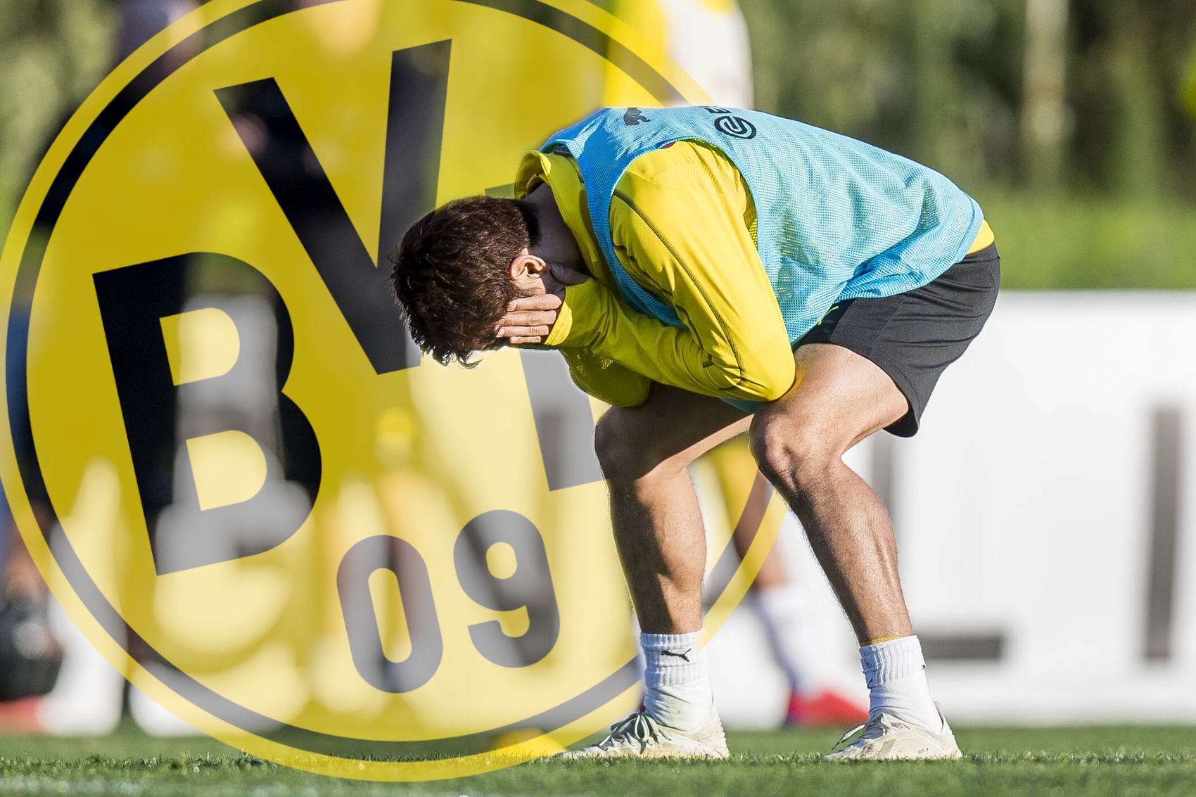 Borussia Dortmund: de favoriet bij de fans op het dieptepunt – een bitter einde aan zijn carrière dreigt