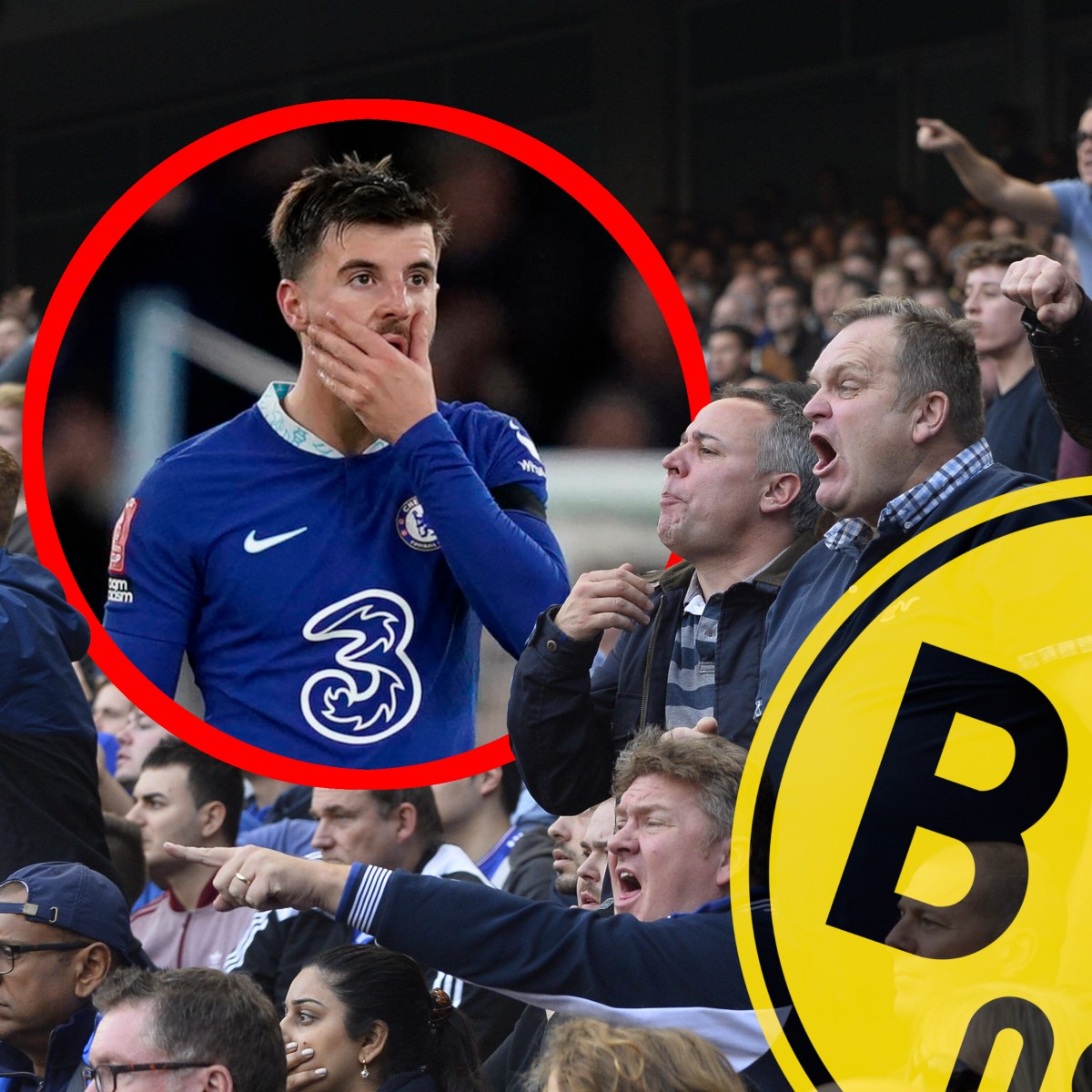 Borussia Dortmund: Schäumende Fan-Wut bei Chelsea – beim BVB werden sofort böse Erinnerungen wach