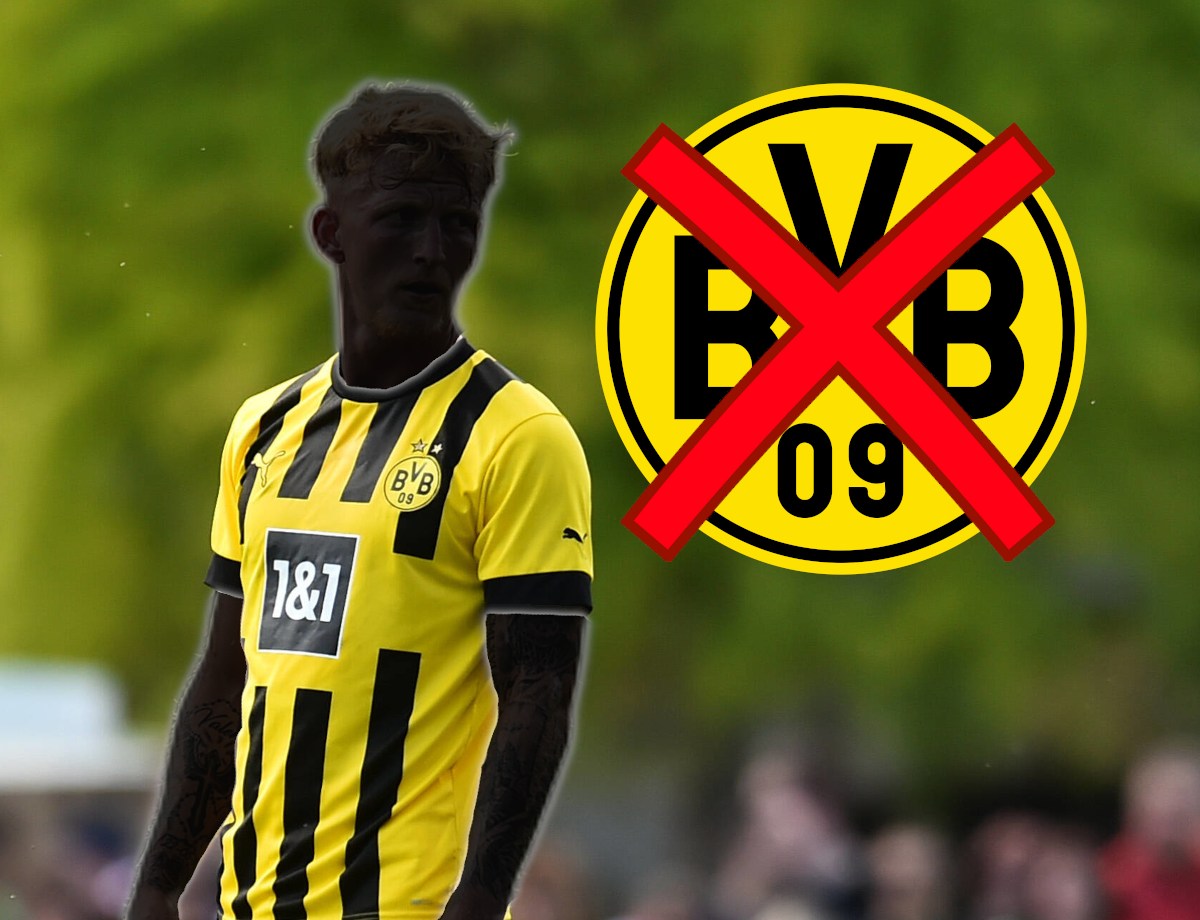 Borussia Dortmund: Blitz-Abschied – Talent zieht die Reißleine