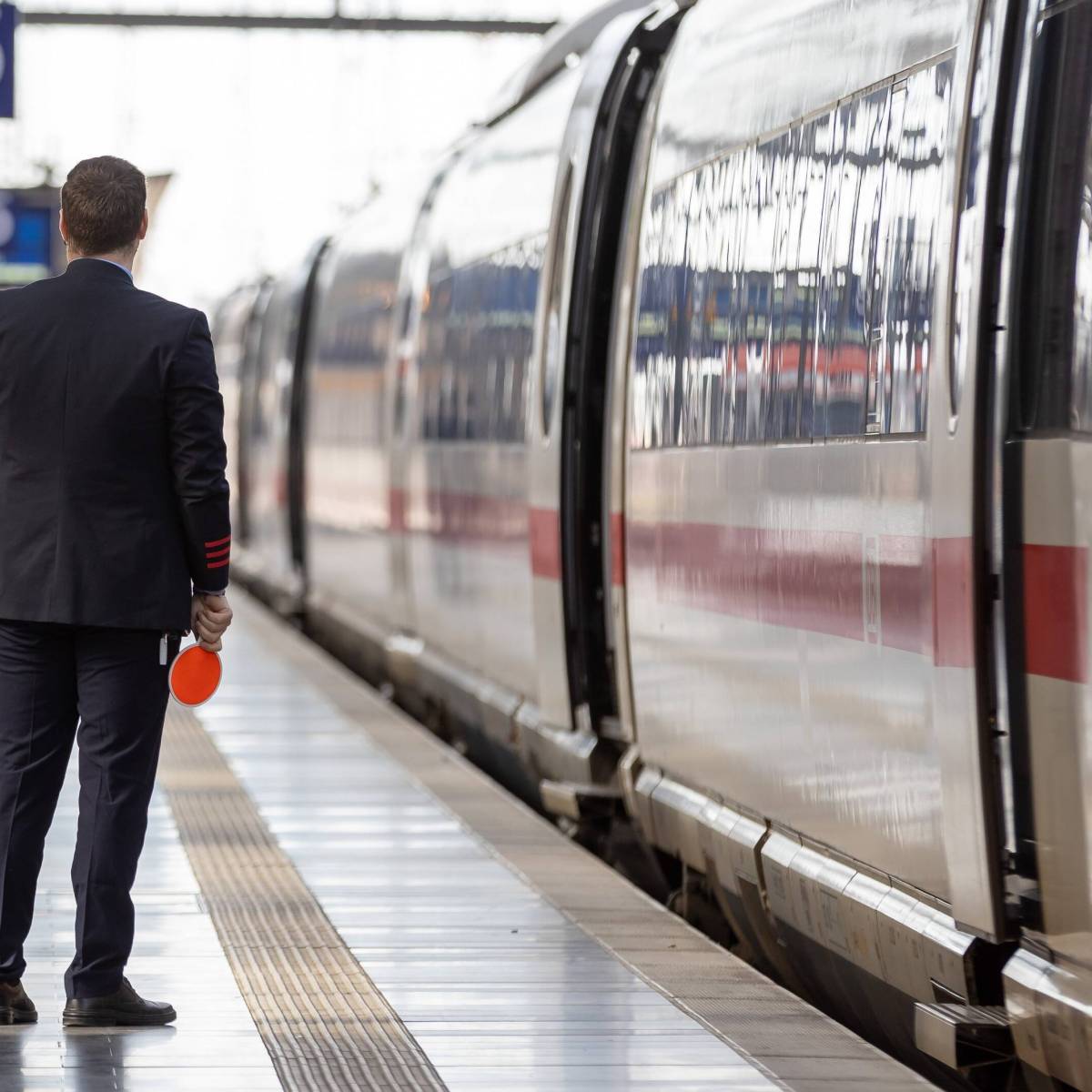 Deutsche Bahn schlägt Alarm – so gefährlich ist das Leben als Zugbegleiter