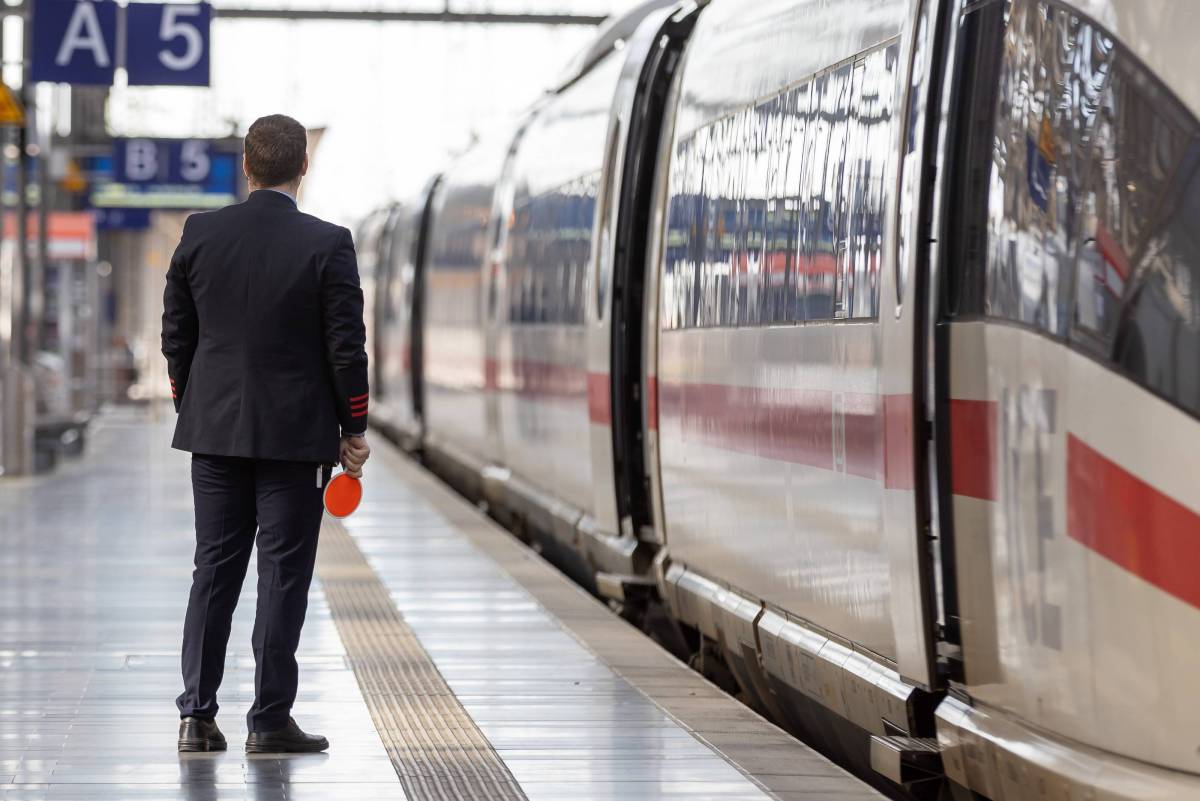 Wie gefährlich ist der Job aus Zugbegleiter bei der Deutschen Bahn? Das zeigen aktuelle Zahlen!