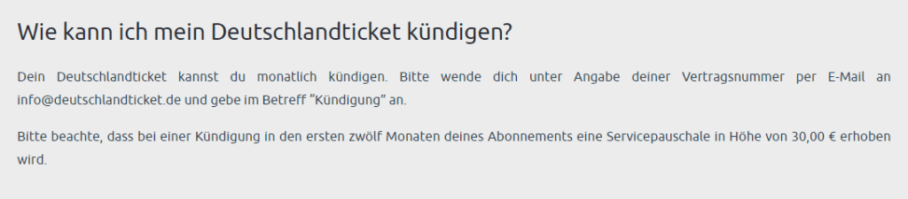 deutschlandticket