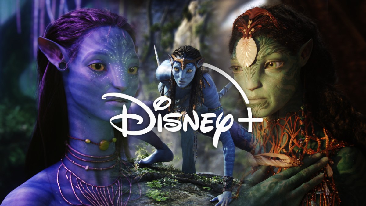 Disney+ Avatar