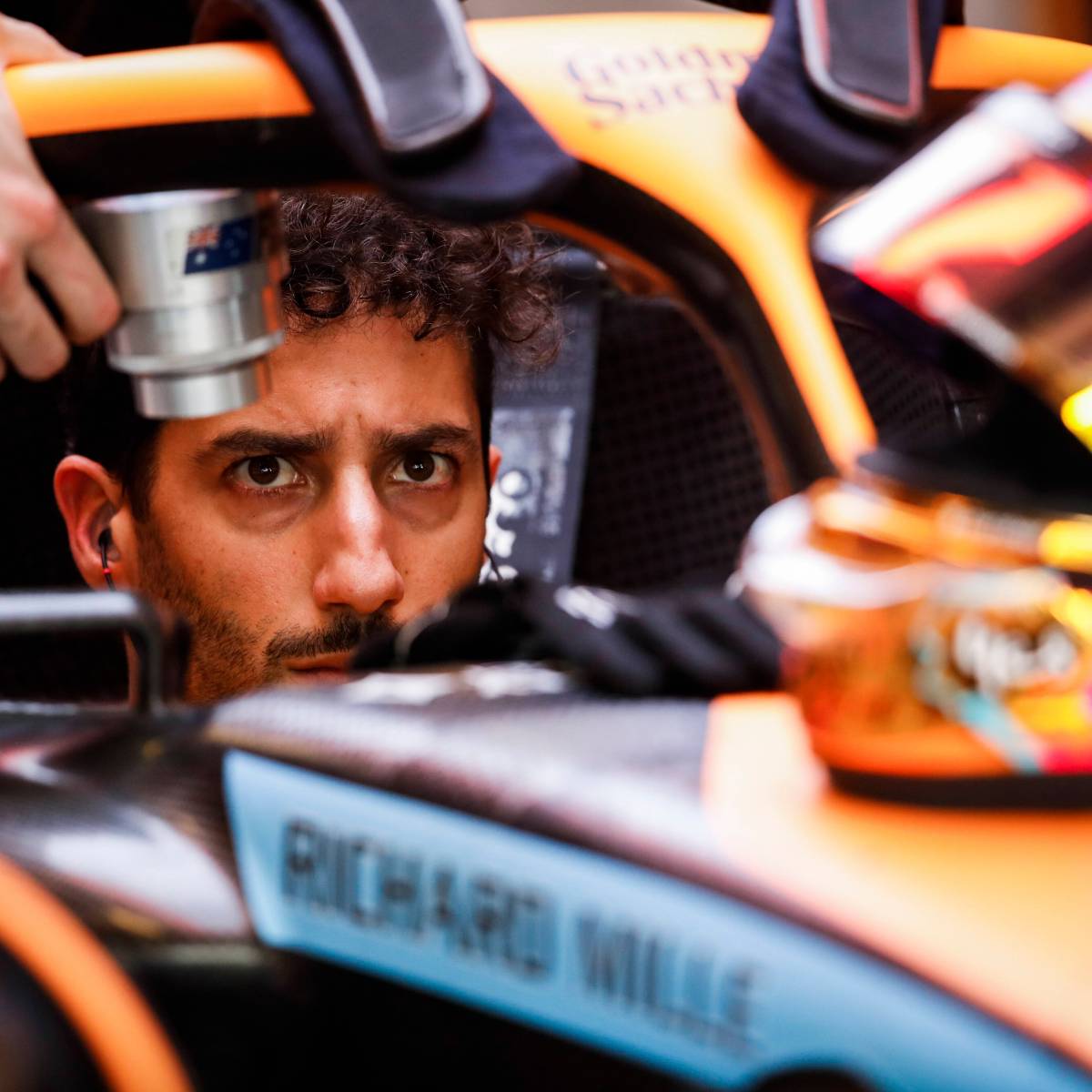 Formel 1: Burnout! Star-Pilot Ricciardo schockt mit Offenbarung – und zog Konsequenzen