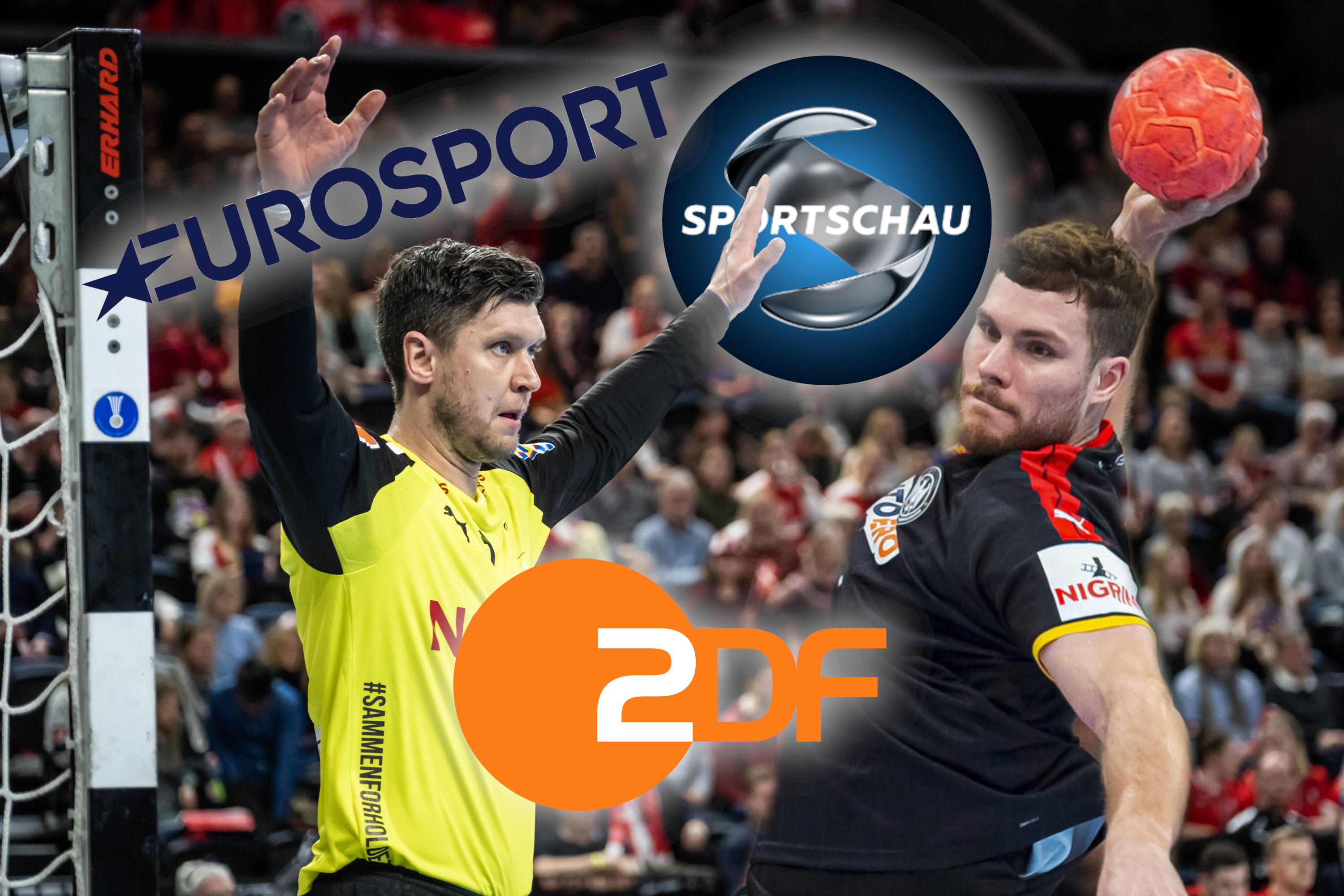 eurosport livestream handball wm