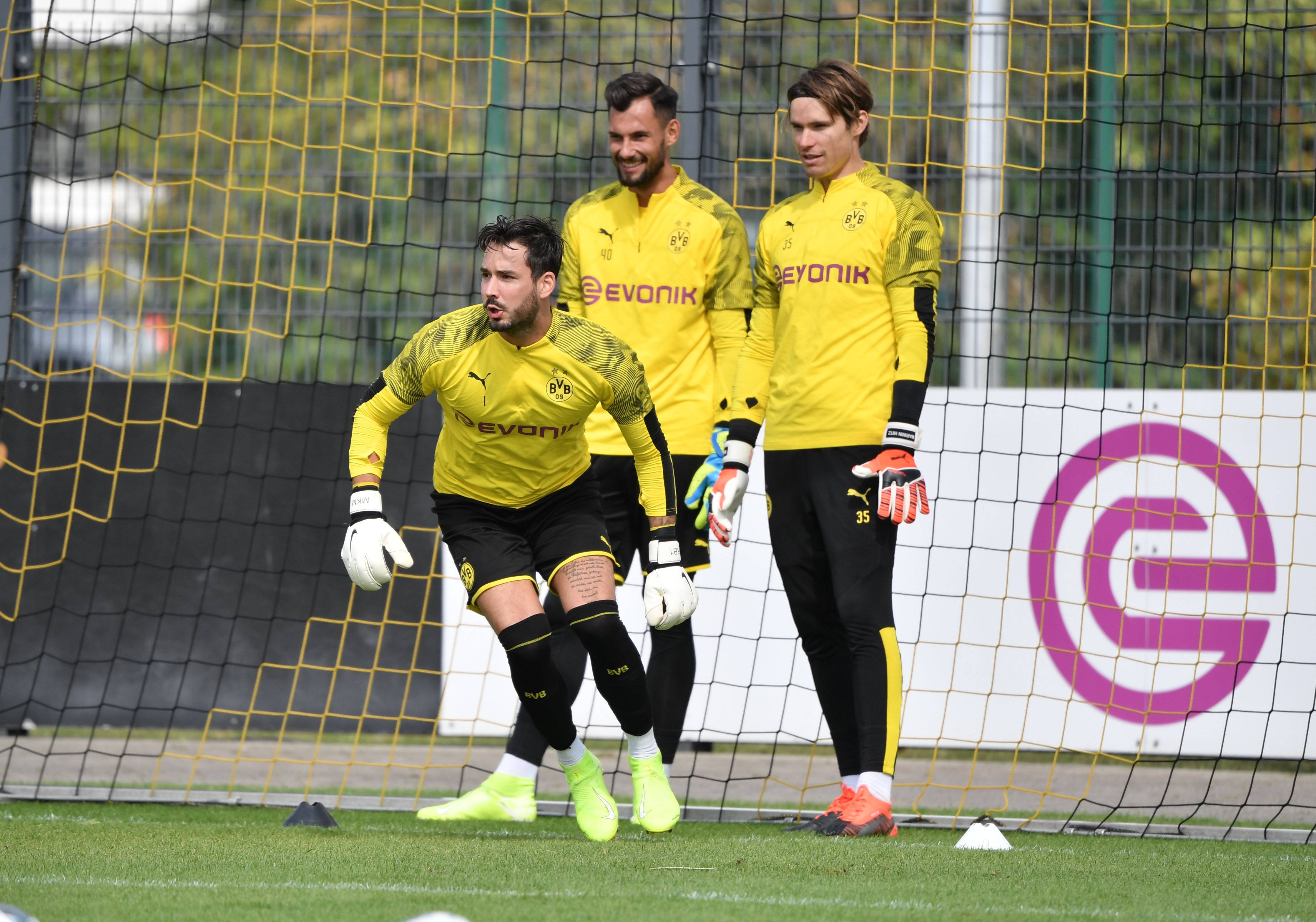 Borussia Dortmund: gedegradeerd!  Een voormalige BVB-ster heeft een bittere ondergang