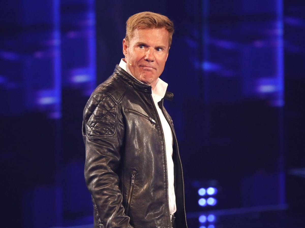 DSDS: Dieter Bohlen bei DSDS