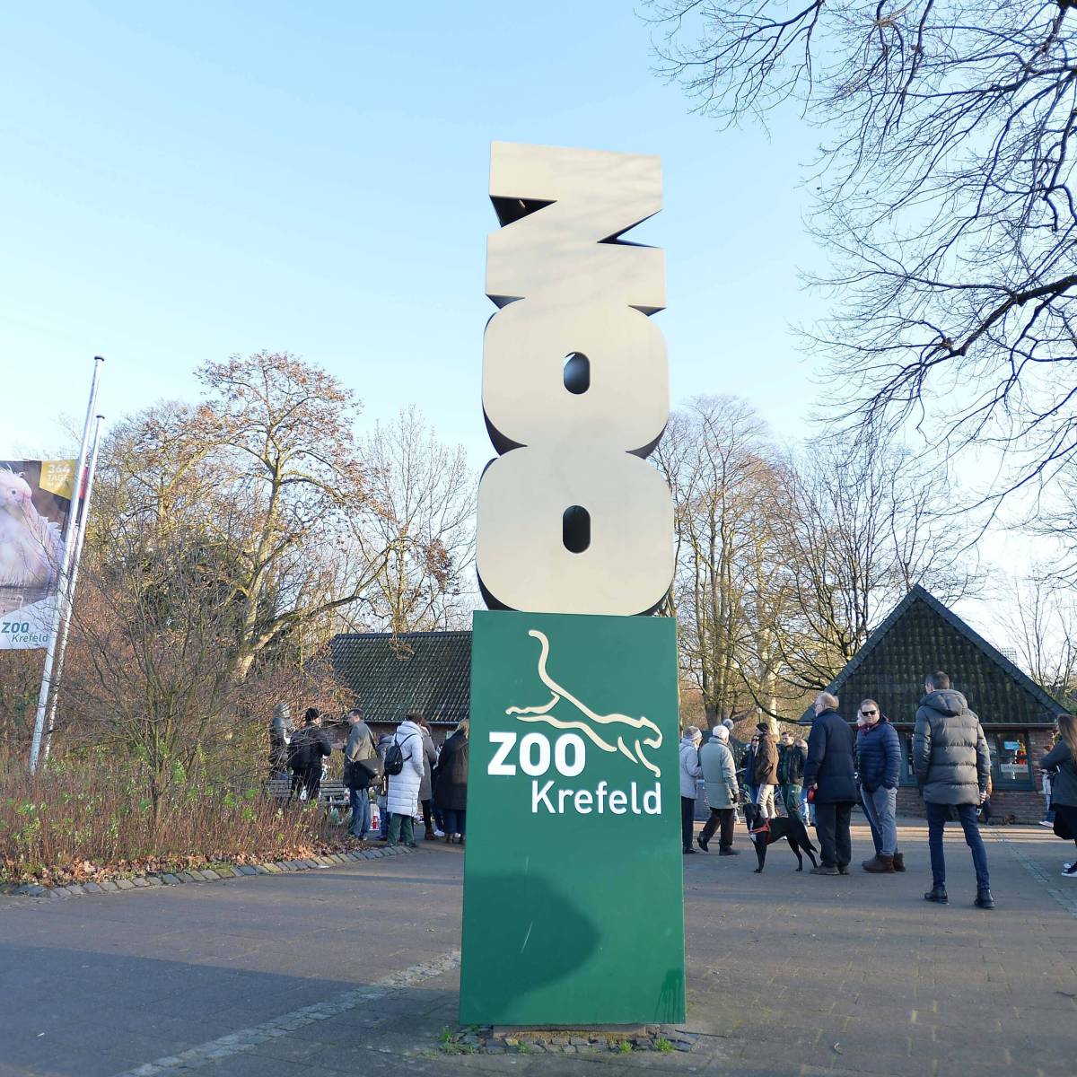Zoo in NRW mit trauriger Nachricht – Besucher leiden mit