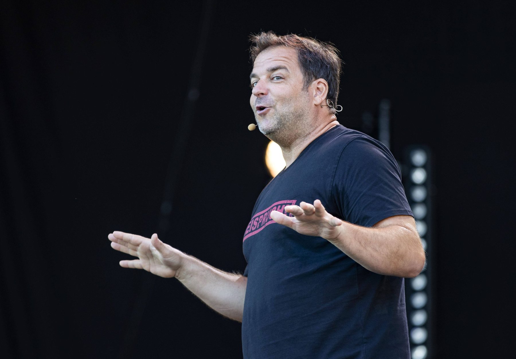 Martin Rütter: Fan hat skurrilen Wunsch nach Liveshow - Imago0102893209h 1 E1674062866552