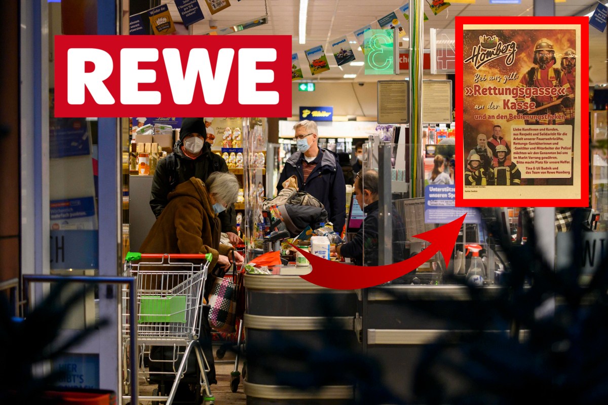 Rewe Dortmund