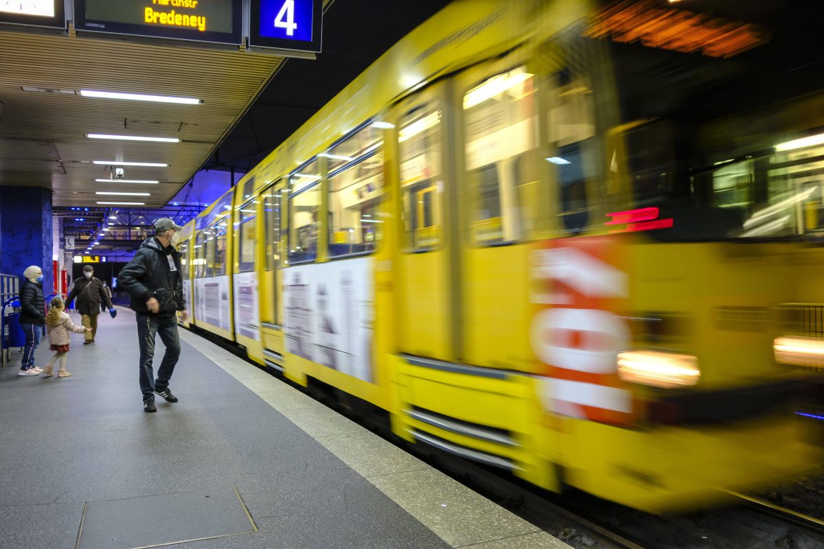 Essen Ruhrbahn