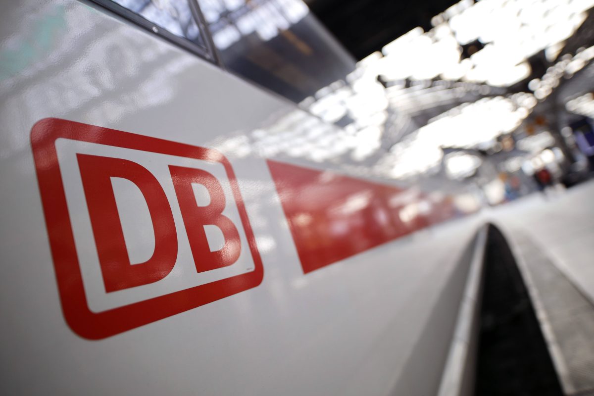 Deutsche Bahn Symbolbild