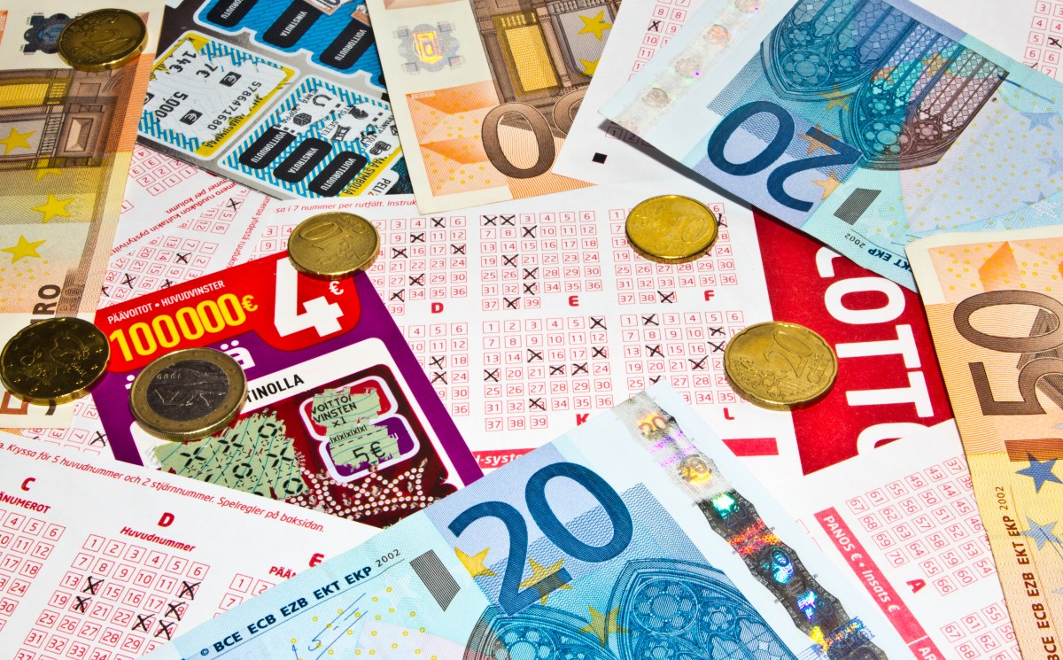 Ein Spieler oder eine Spielerin aus Bremen sahnte den fetten Lotto-Jackpot ab (Symbolfoto).
