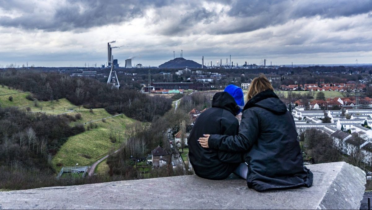 Gelsenkirchen Jugendliche in Buer