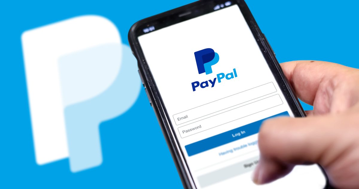 paypal