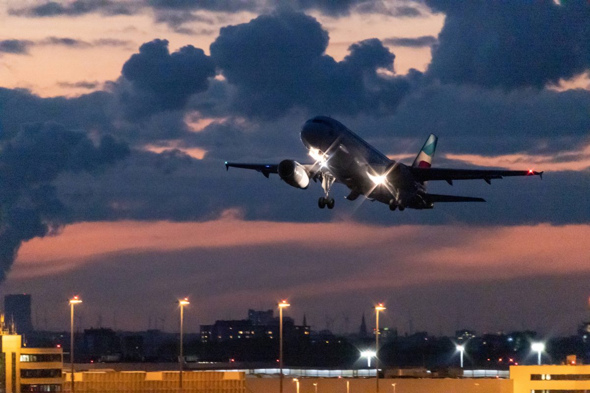 Flughafen Köln/ Bonn