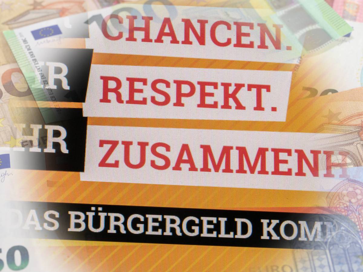 Bürgergeld: Ist die neue Sozialreform eine 