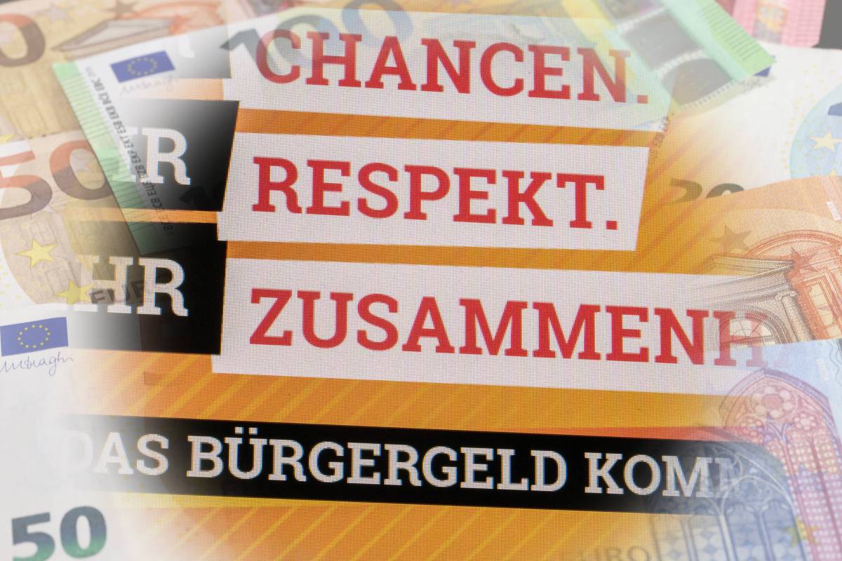 Bürgergeld: Ist die neue Sozialreform eine 