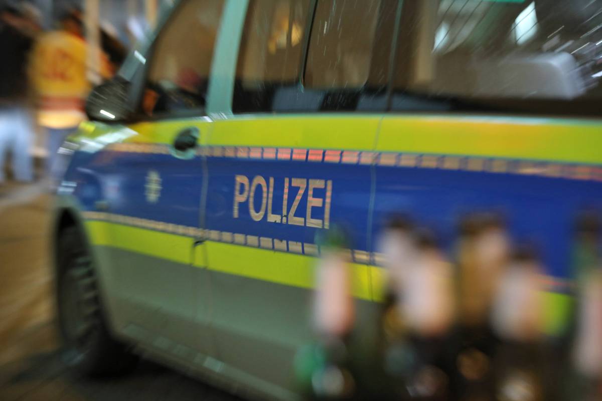 In Duisburg kam es zu einem brutalen Überfall.