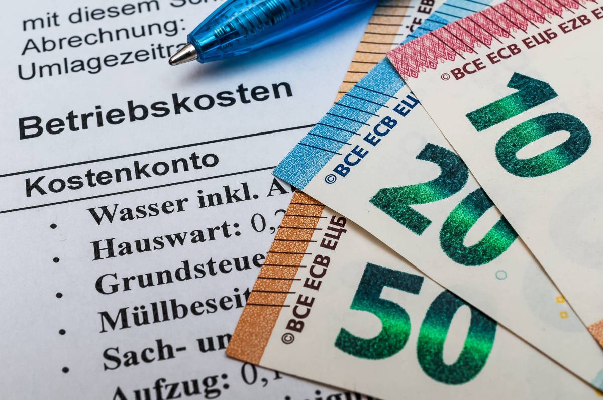 Nachzahlung Vom Jobcenter Wann Auf Dem Konto Bürgergeld: Hohe Betriebskosten? SO unterstützt dich das Jobcenter