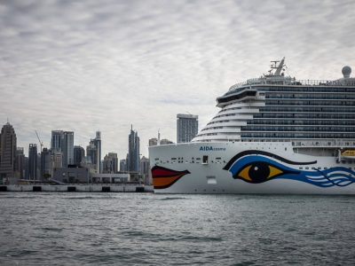 Kreuzfahrt Aida Schiff