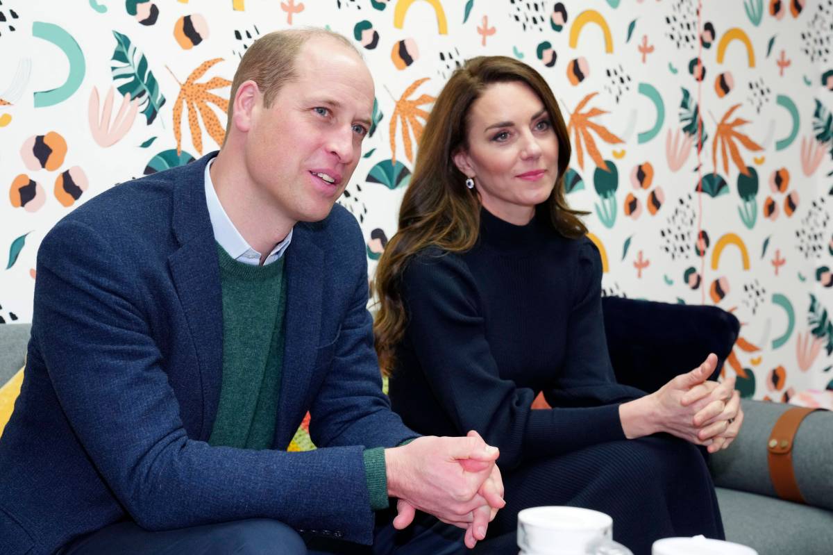 Prinz William und Kate verfolgen angeblich einen Plan.