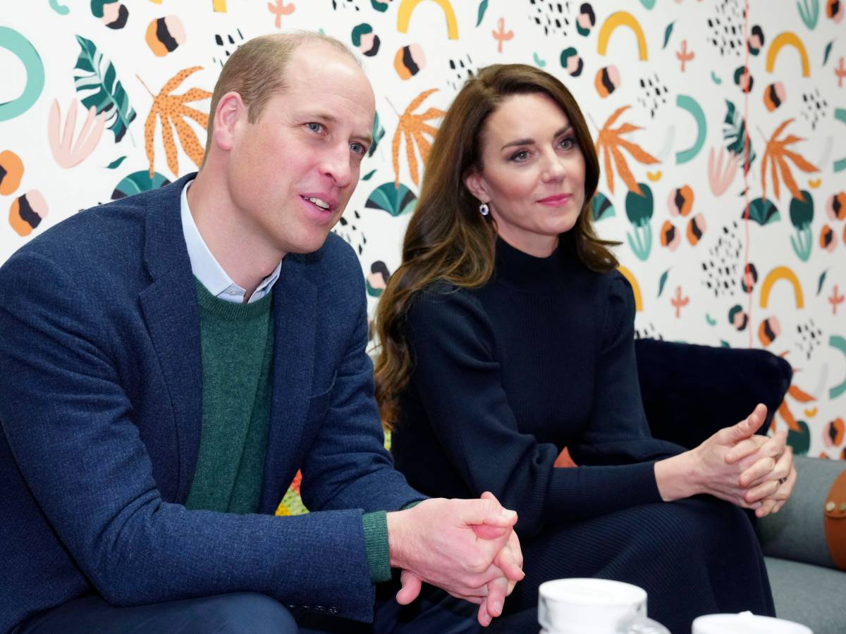 Prinz William und Kate verfolgen angeblich einen Plan.