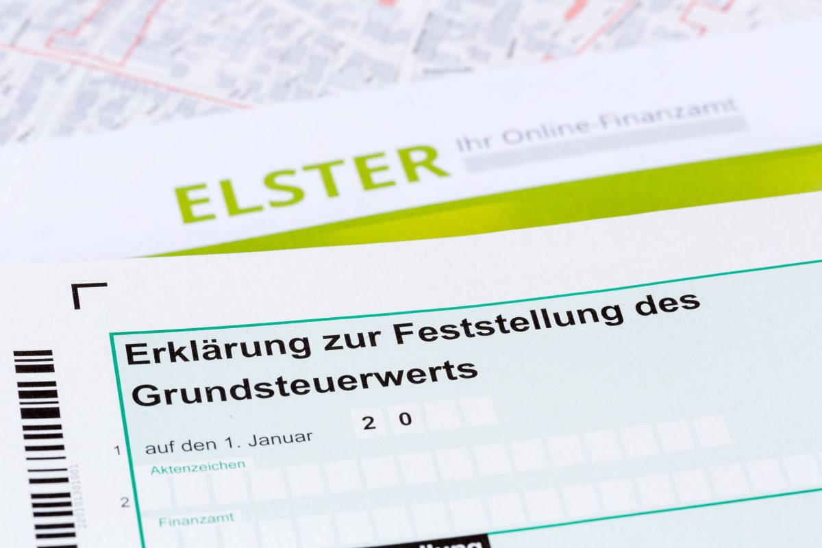Grundsteuer Bayern verlängert Frist im Alleingang! DerWesten.de